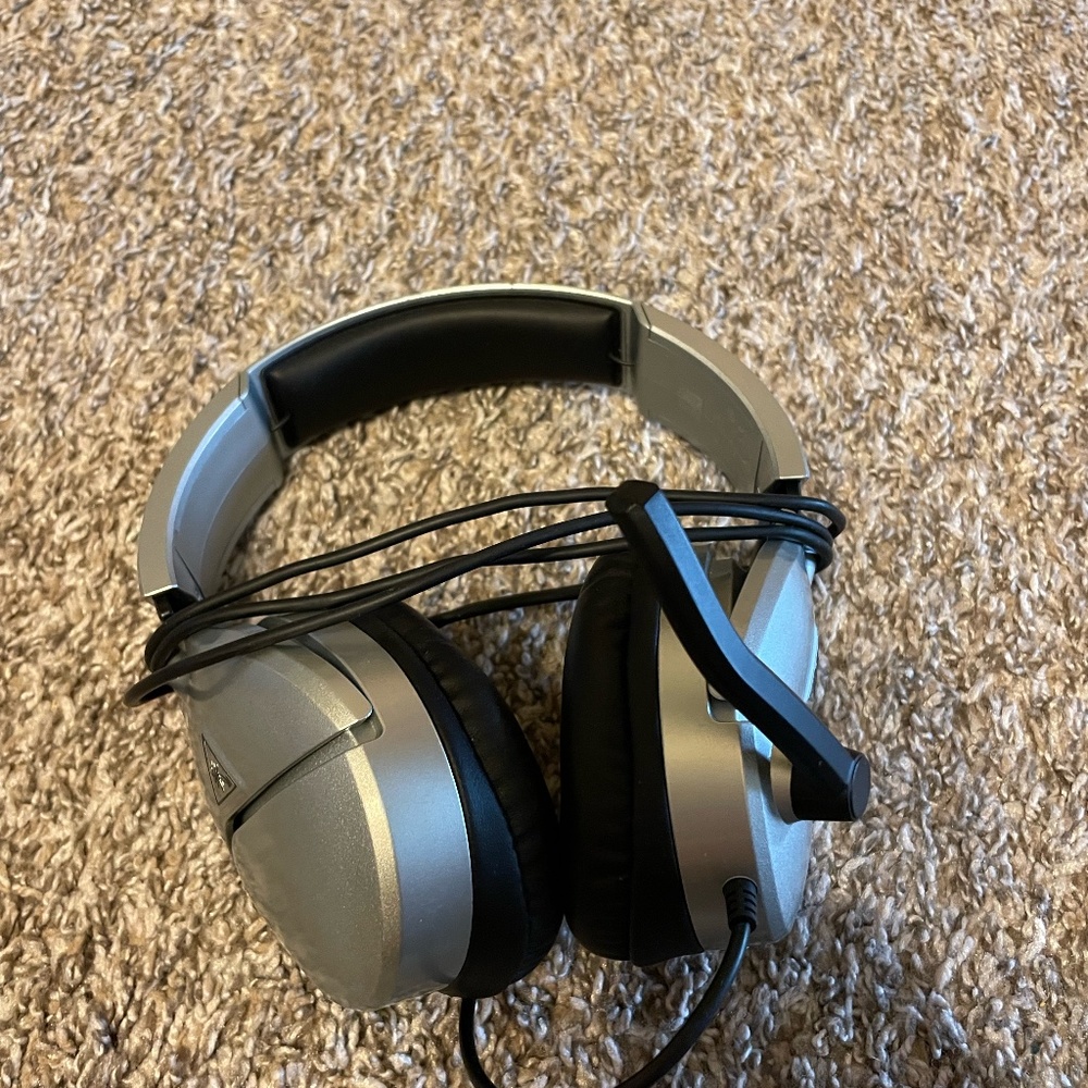 Turtle Beach Wired Gaming Head Set
